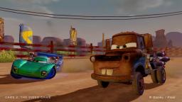 Cars 2: The Video Game Screenshot 1